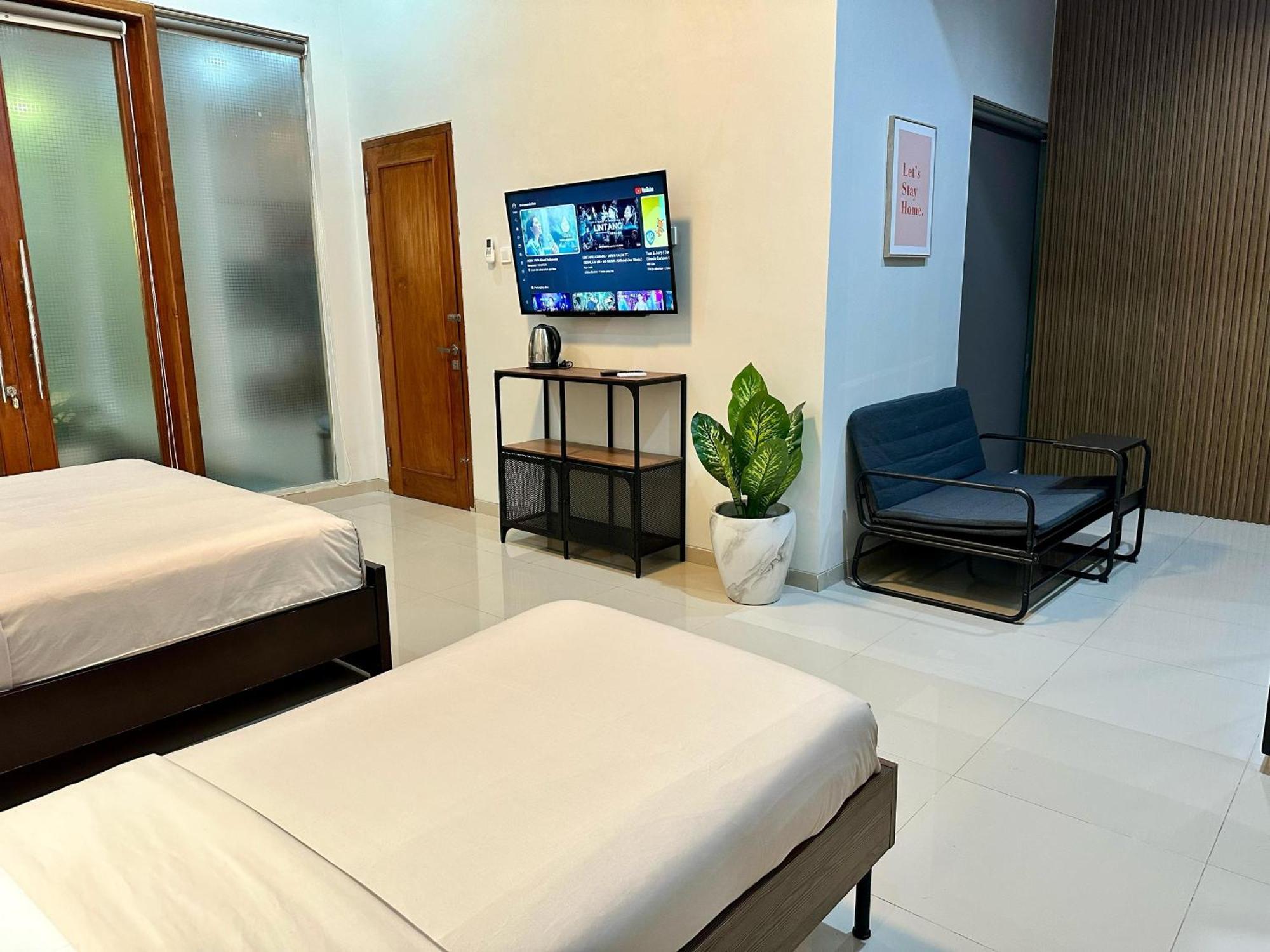Cendhani Raras Gallery Kejayan Buitenkant foto